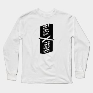 BLACK FRIDAY 2019 Long Sleeve T-Shirt